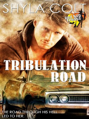 cover image of Tribulation Road